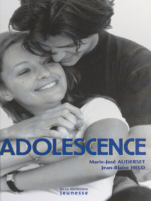 cover image of Adolescence